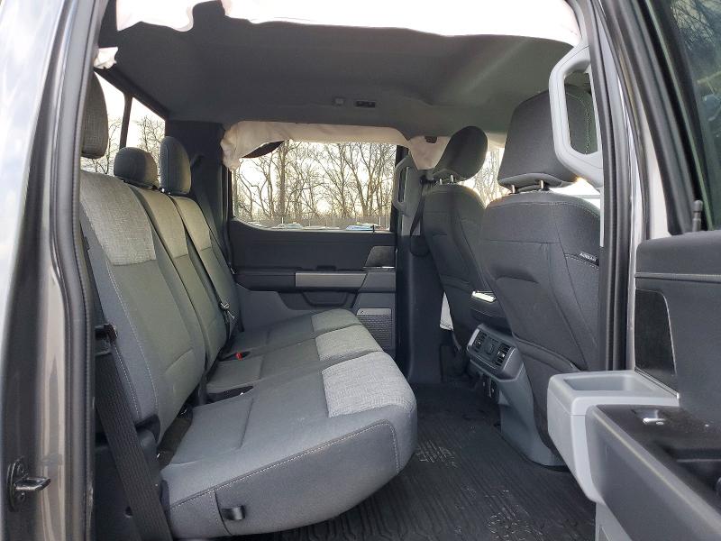 Photo 10 from auction – 2021 FORD F150 with VIN 1FTFW1ED3MFA89348