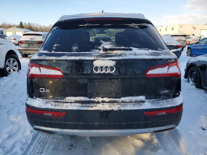 Photo 6 from auction – 2020 AUDI Q5 with VIN WA1BNAFY1L2054861