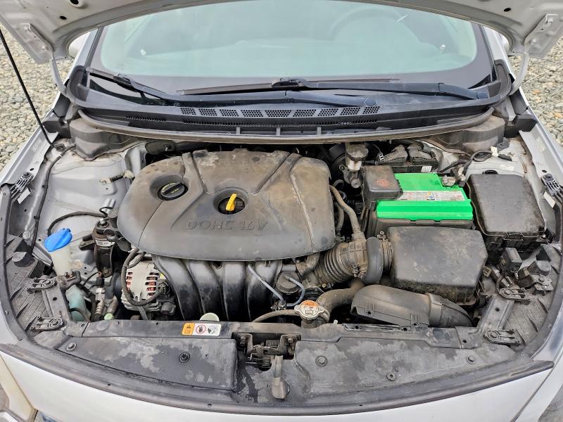 Photo 11 from auction – 2016 KIA FORTE LX with VIN KNAFK4A62G5577671