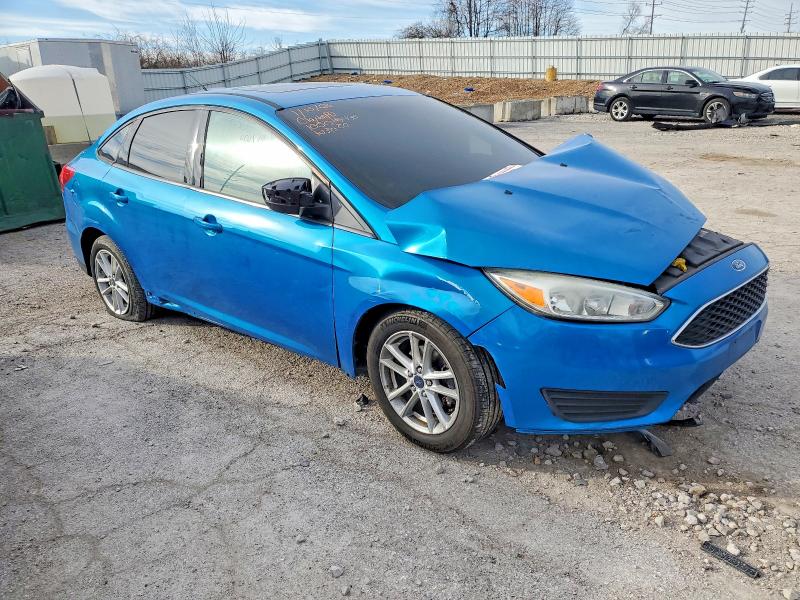 Photo 4 from auction – 2016 FORD FOCUS SE with VIN 1FADP3F25GL272453