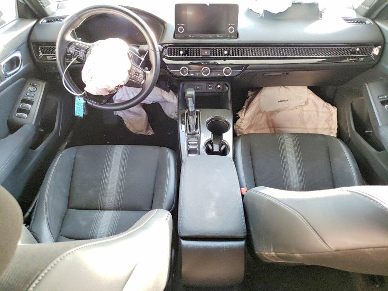 Photo 8 from auction – 2024 HONDA CIVIC with VIN 19XFL2H87RE040037