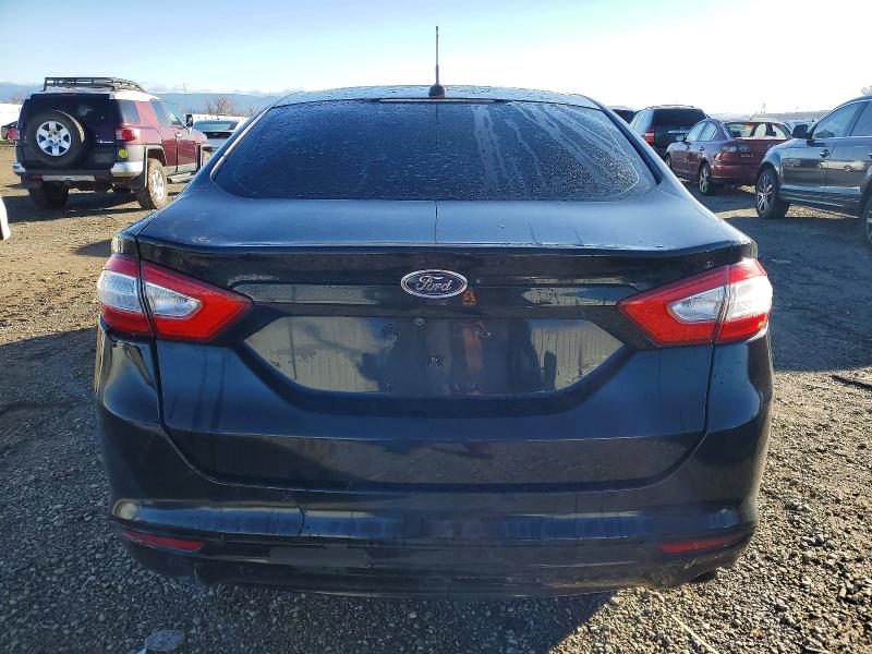 Photo 6 from auction – 2016 FORD FUSION SE with VIN 3FA6P0HD0GR332081