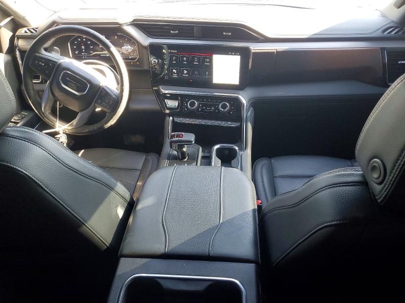 Photo 8 from auction – 2024 GMC SIERRA with VIN 3GTUUGED7RG361258
