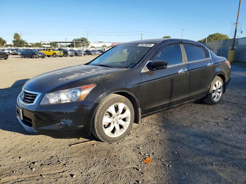 Фото 1 с аукциона – 2010 HONDA ACCORD с VIN 5KBCP3F75AB007366