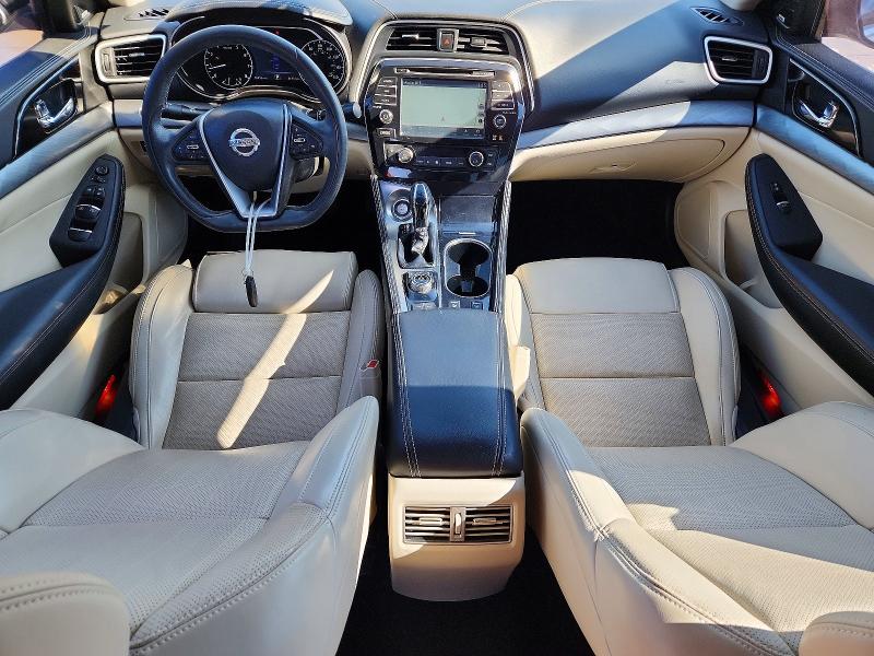 Photo 8 from auction – 2017 NISSAN MAXIMA 3.5 with VIN 1N4AA6AP3HC436633