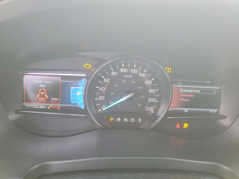 Photo 9 from auction – 2016 FORD EXPLORER with VIN 1FM5K8D80GGB20828
