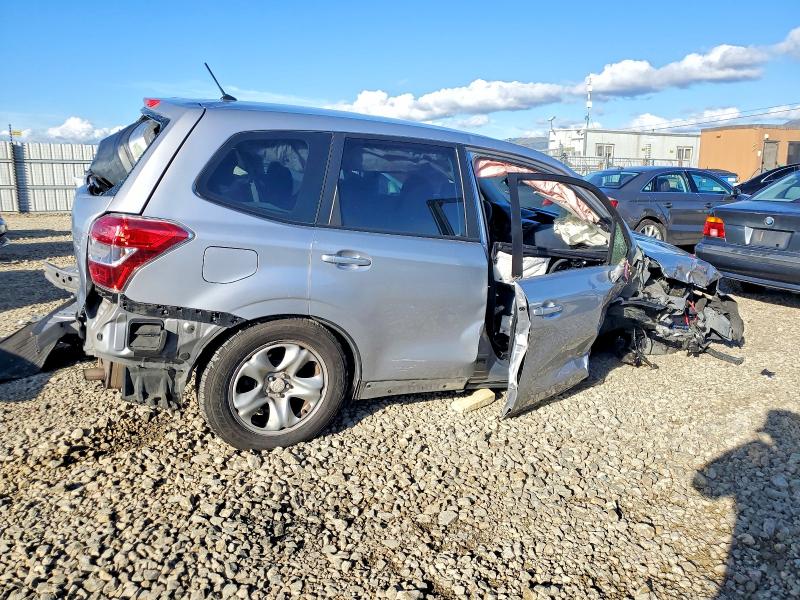 Photo 3 from auction – 2015 SUBARU FORESTER 2 with VIN JF2SJAAC8FH426003