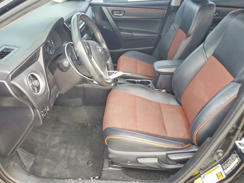 Photo 7 from auction – 2017 TOYOTA COROLLA L with VIN 2T1BURHE9HC862930