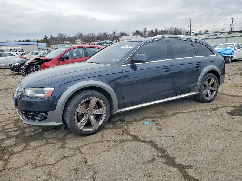 AUDI A4 ALLROAD 2016 with VIN WA1TFAFL7GA001888 - Photo from auction