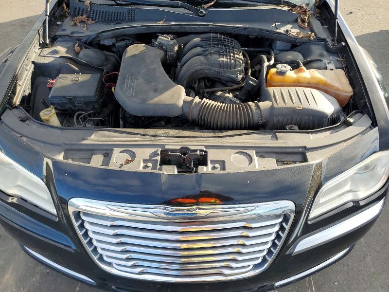 Photo 11 from auction – 2014 CHRYSLER 300 with VIN 2C3CCAAGXEH288736