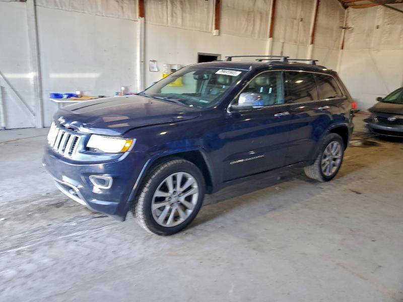 JEEP GRAND CHER 2014 with VIN 1C4RJFCG5EC213192 - Photo from auction