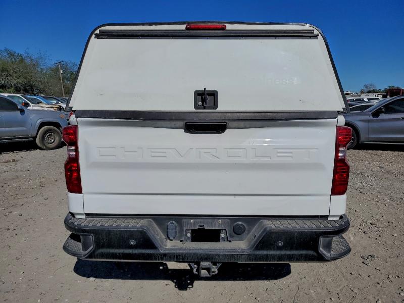 Photo 6 from auction – 2024 CHEVROLET SILVERADO with VIN 3GCNAAEK3RG213360
