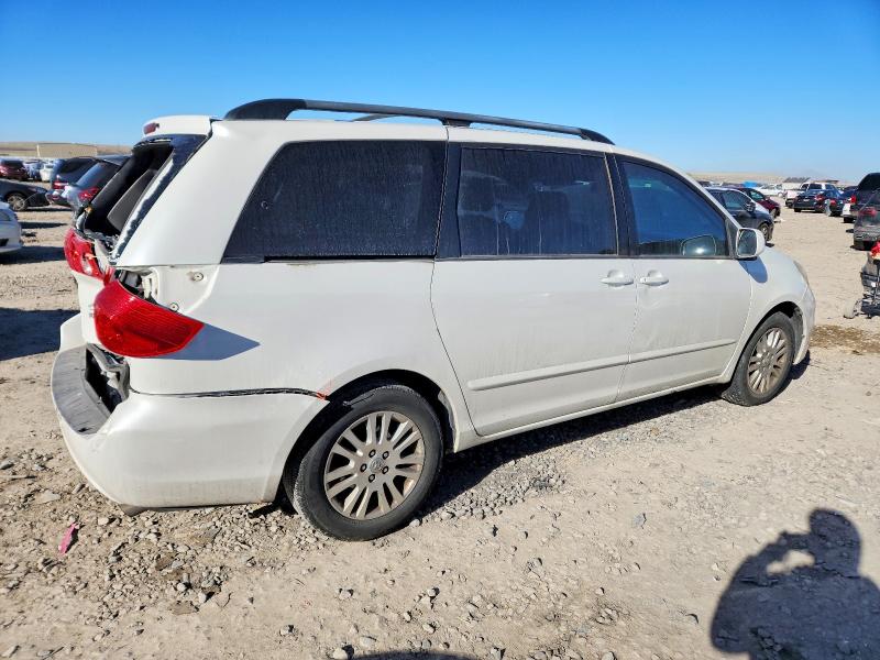 Photo 3 from auction – 2009 TOYOTA SIENNA with VIN 5TDZK22C19S263967