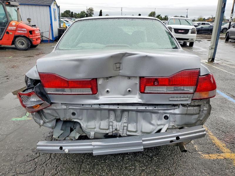 Photo 6 from auction – 2002 HONDA ACCORD with VIN JHMCG66872C024756