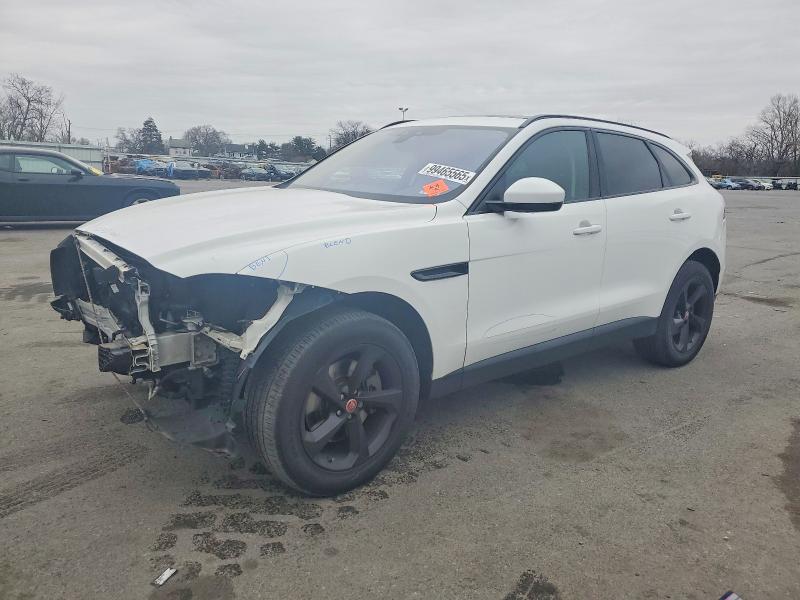 JAGUAR F-PACE PRE 2019 with VIN SADCJ2GX8KA363530 - Photo from auction