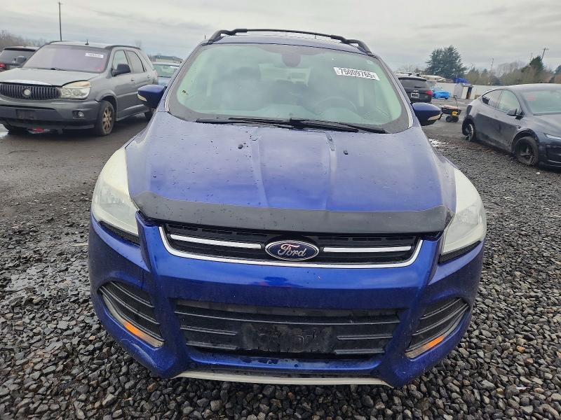 Photo 5 from auction – 2013 FORD ESCAPE SEL with VIN 1FMCU9H9XDUB73849
