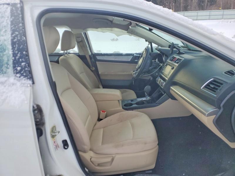 Photo 7 from auction – 2017 SUBARU LEGACY 2.5 with VIN 4S3BNAB60H3052112