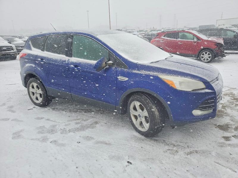 Photo 4 from auction – 2016 FORD ESCAPE SE with VIN 1FMCU0GX1GUC59311