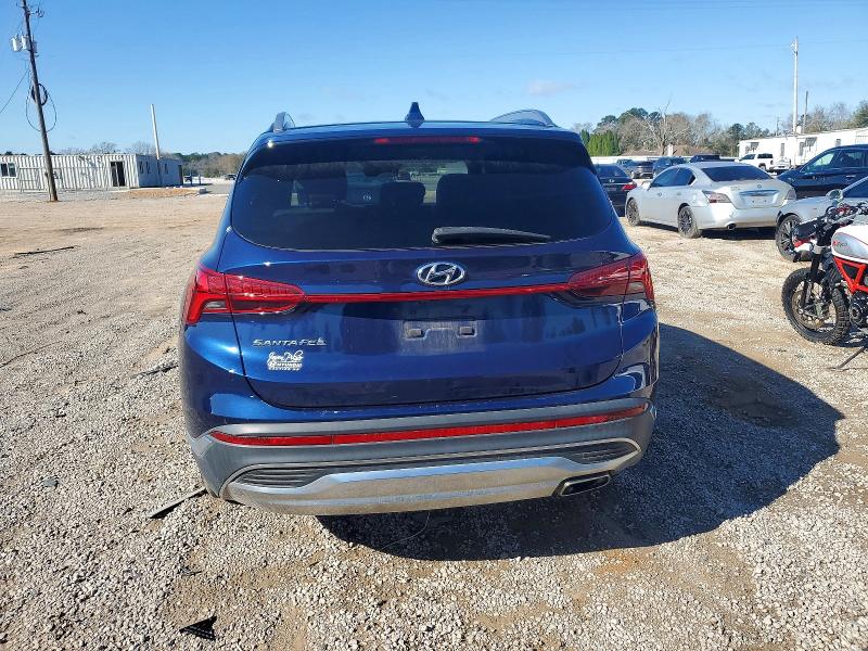 Photo 6 from auction – 2023 HYUNDAI SANTA FE with VIN 5NMS34AJ4PH502731