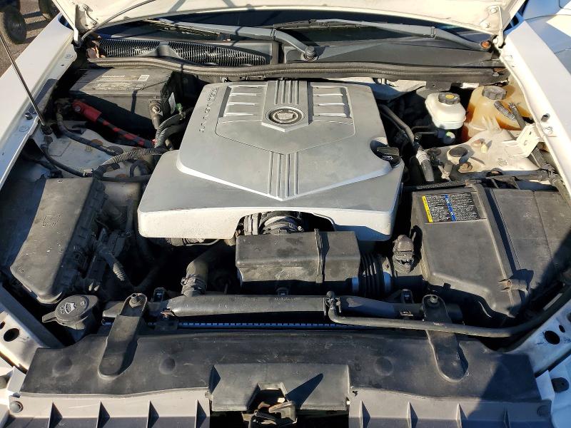 Photo 11 from auction – 2004 CADILLAC CTS with VIN 1G6DM577540171454