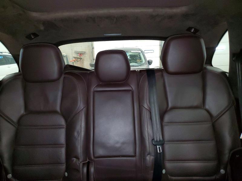 Photo 10 from auction – 2012 PORSCHE CAYENNE TU with VIN WP1AC2A24CLA82615