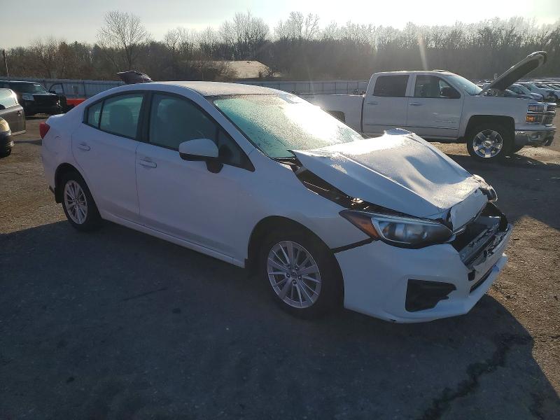 Photo 4 from auction – 2017 SUBARU IMPREZA PR with VIN 4S3GKAB69H3619058