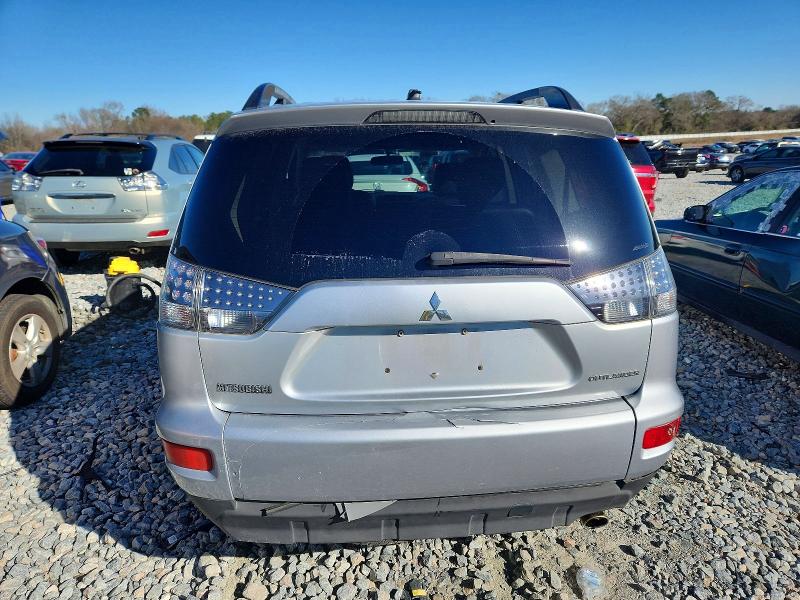 Photo 6 from auction – 2013 MITSUBISHI OUTLANDER with VIN JA4JT3AW6DU019340