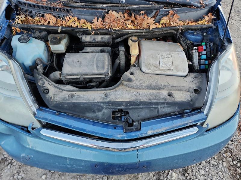 Photo 11 from auction – 2007 TOYOTA PRIUS with VIN JTDKB20U577675975