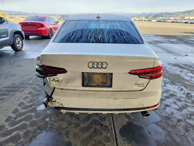 Photo 6 from auction – 2017 AUDI A4 ULTRA P with VIN WAUKMAF42HN042808