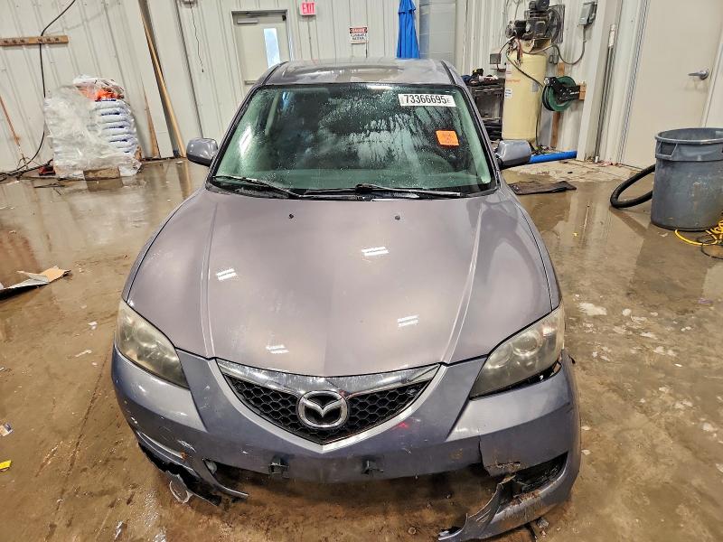 Photo 5 from auction – 2007 MAZDA 3 I with VIN JM1BK32F471767747