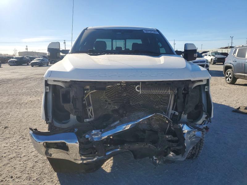 Photo 5 from auction – 2021 FORD F250 with VIN 1FT7W2BT0MEC05956