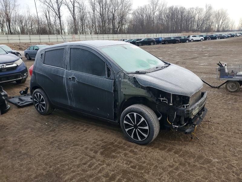 Foto 4 de la subasta – 2021 CHEVROLET SPARK LS con VIN KL8CB6SA2MC737231