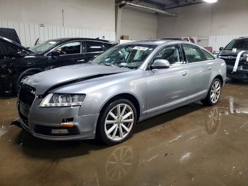 AUDI A6 PRESTIG 2009 with VIN WAUWG74F39N050448 - Photo from auction