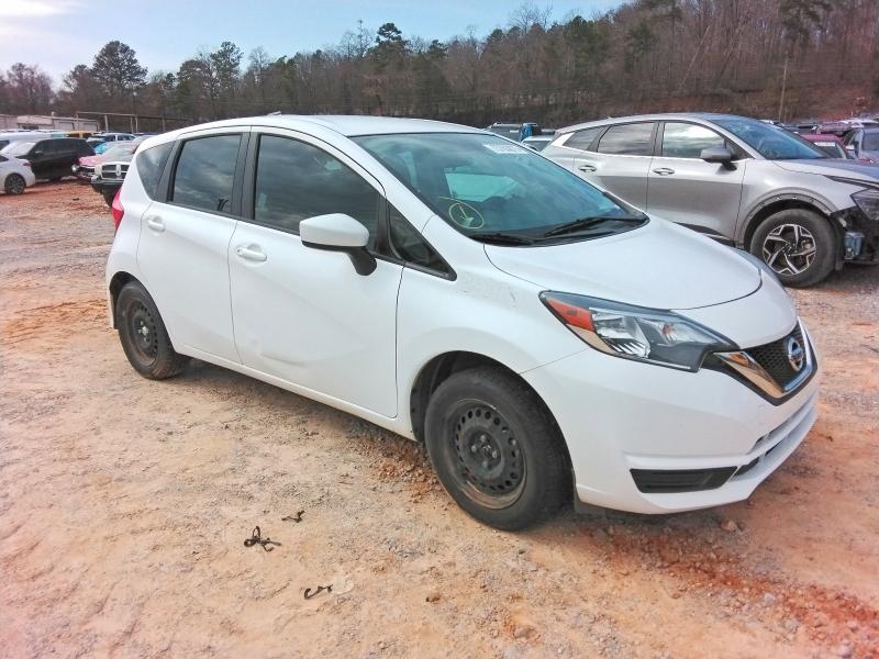 Photo 4 from auction – 2018 NISSAN VERSA NOTE with VIN 3N1CE2CP7JL369643