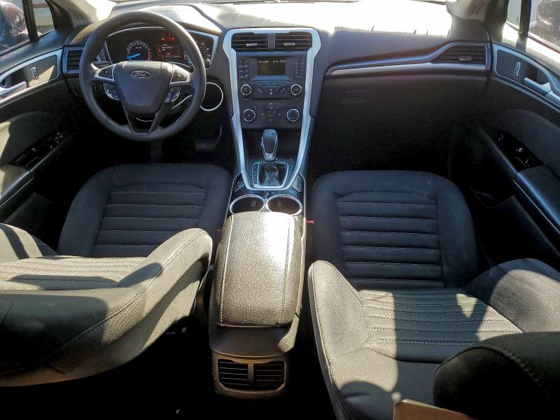 Photo 8 from auction – 2013 FORD FUSION SE with VIN 3FA6P0H74DR268889