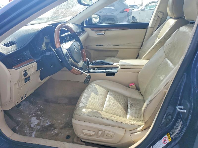 Photo 7 from auction – 2015 LEXUS ES 300H with VIN JTHBW1GG8F2086685