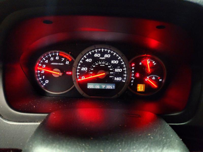 Photo 9 from auction – 2008 HONDA PILOT EXL with VIN 5FNYF18598B007596