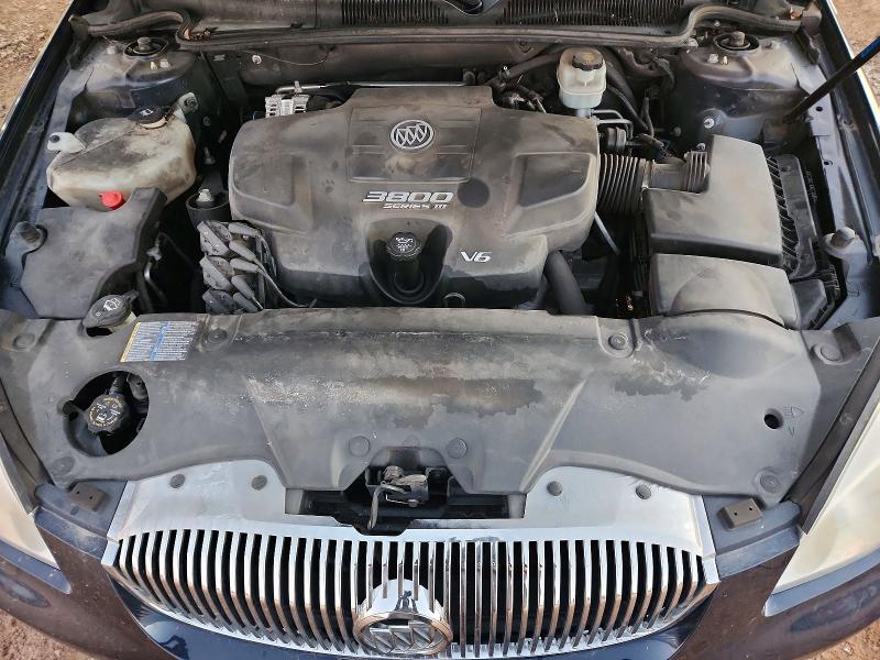 Photo 11 from auction – 2008 BUICK LUCERNE CX with VIN 1G4HD57278U119255