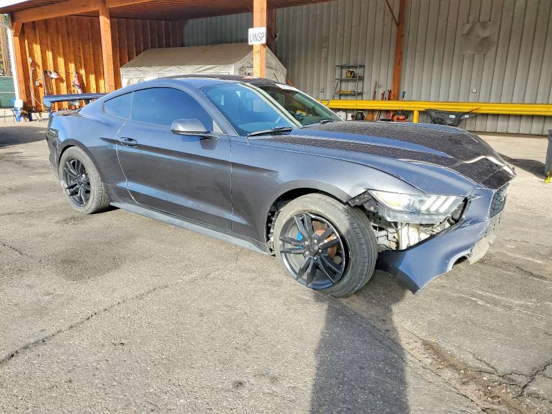 Photo 4 from auction – 2017 FORD MUSTANG with VIN 1FA6P8TH0H5228719