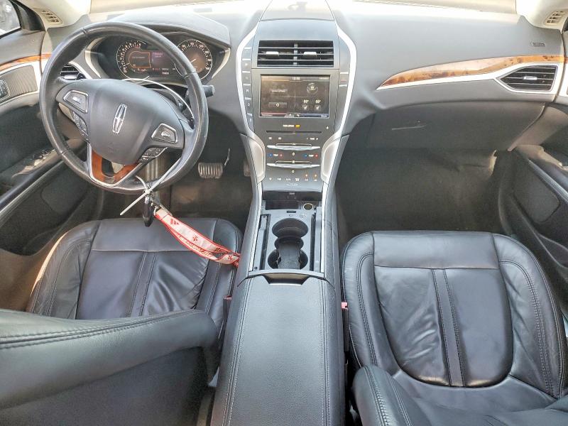 Photo 8 from auction – 2013 LINCOLN MKZ with VIN 3LN6L2GK5DR812688