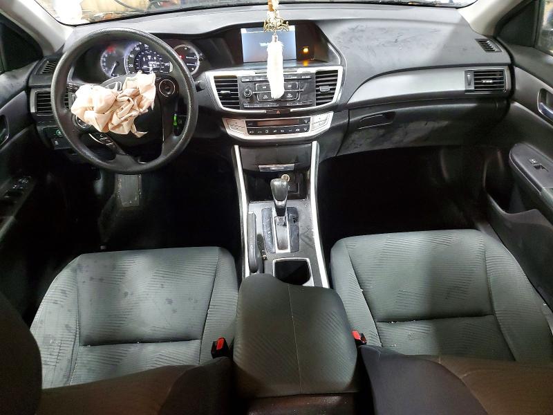 Photo 8 from auction – 2015 HONDA ACCORD with VIN 1HGCR2F3XFA227071