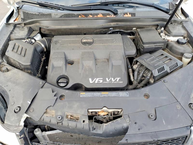 Photo 11 from auction – 2011 GMC TERRAIN SL with VIN 2CTFLVE56B6299642