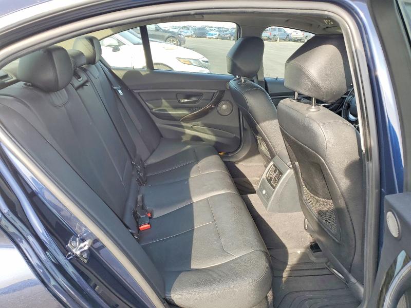 Photo 10 from auction – 2013 BMW 328 I with VIN WBA3A5C50DF350839