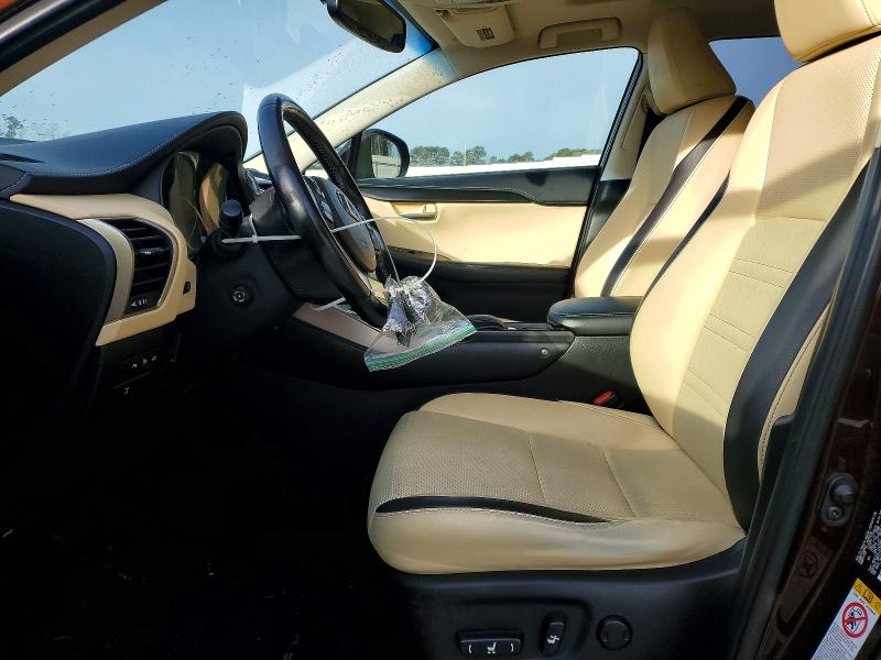Photo 7 from auction – 2016 LEXUS NX 200T BA with VIN JTJBARBZ0G2064217