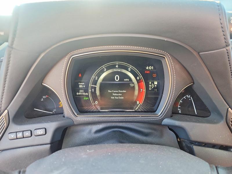 Photo 9 from auction – 2018 LEXUS LS with VIN JTHB51FF2J5005912