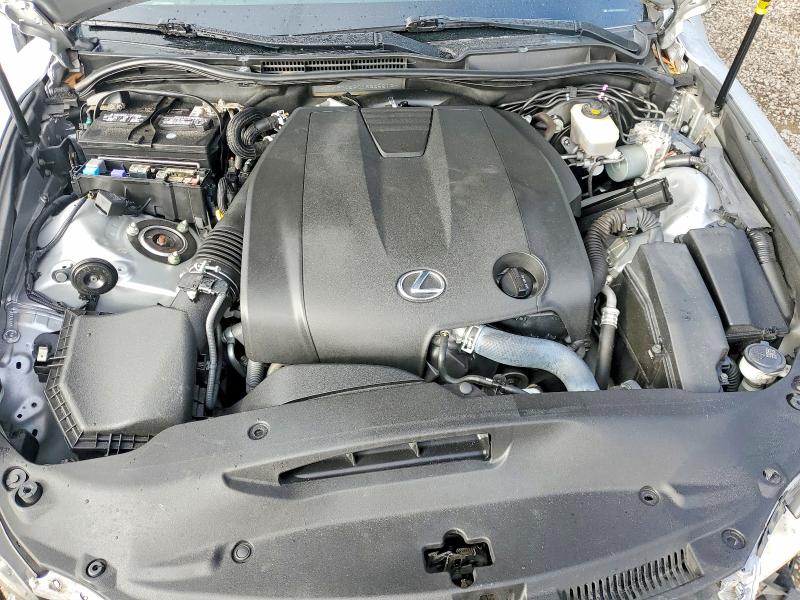 Photo 11 from auction – 2015 LEXUS IS 250 with VIN JTHBF1D20F5045510