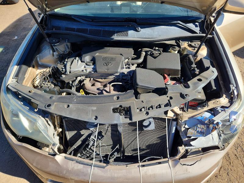Photo 11 from auction – 2012 TOYOTA CAMRY BASE with VIN 4T4BF1FK0CR196509