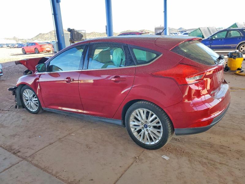 Photo 2 from auction – 2015 FORD FOCUS with VIN 1FADP3N25FL387389