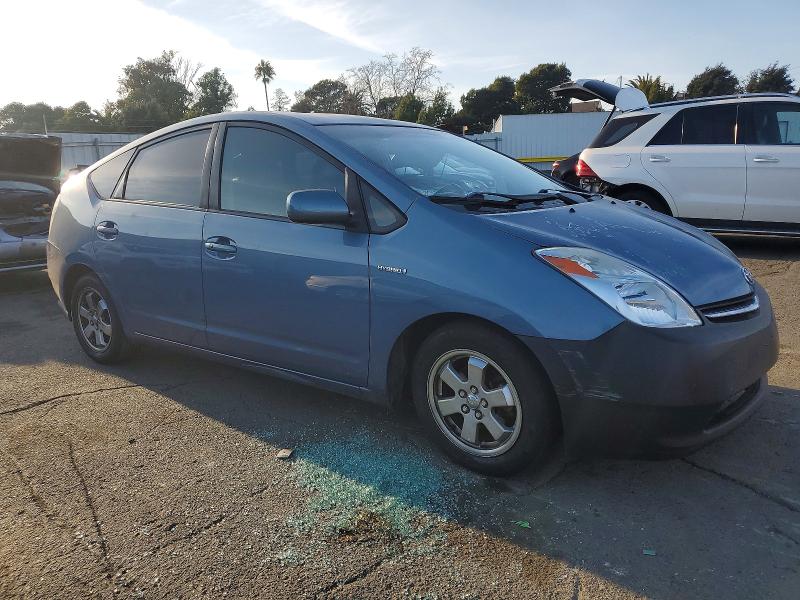 Photo 4 from auction – 2008 TOYOTA PRIUS with VIN JTDKB20UX87725867