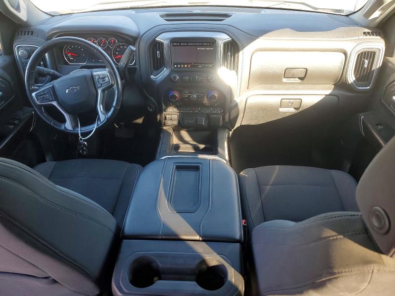 Photo 8 from auction – 2019 CHEVROLET SILVERADO with VIN 1GCUYEED7KZ130262
